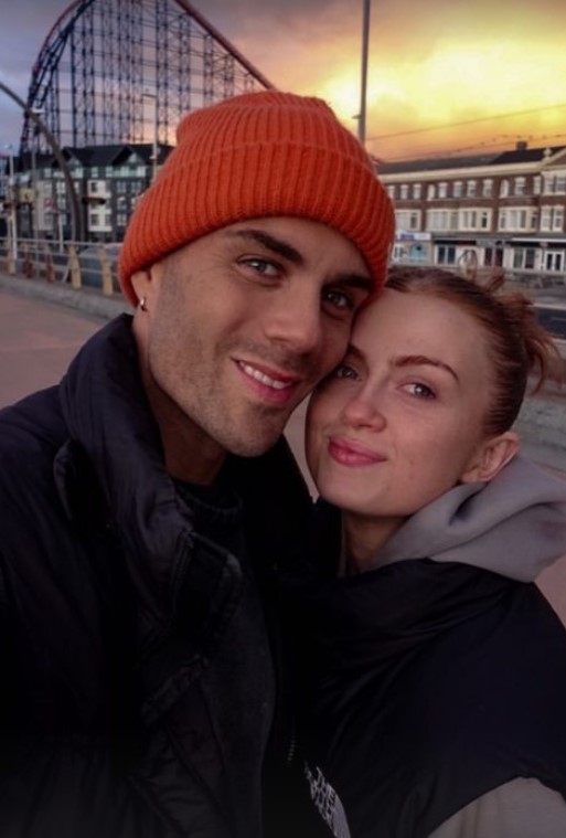 Inside Maisie Smith and Max George’s fifth holiday of the year as they take epic cruise to Norway