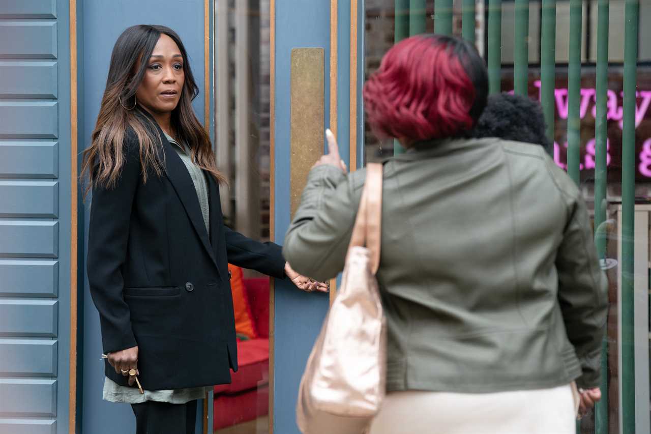 EastEnders spoiler for today June 29, 2023: Denise Fox in furious row with husband Jack Branning