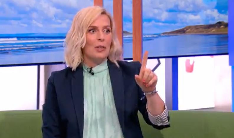 The One Show is thrown into chaos as producers forced to step in to clear up ‘row’