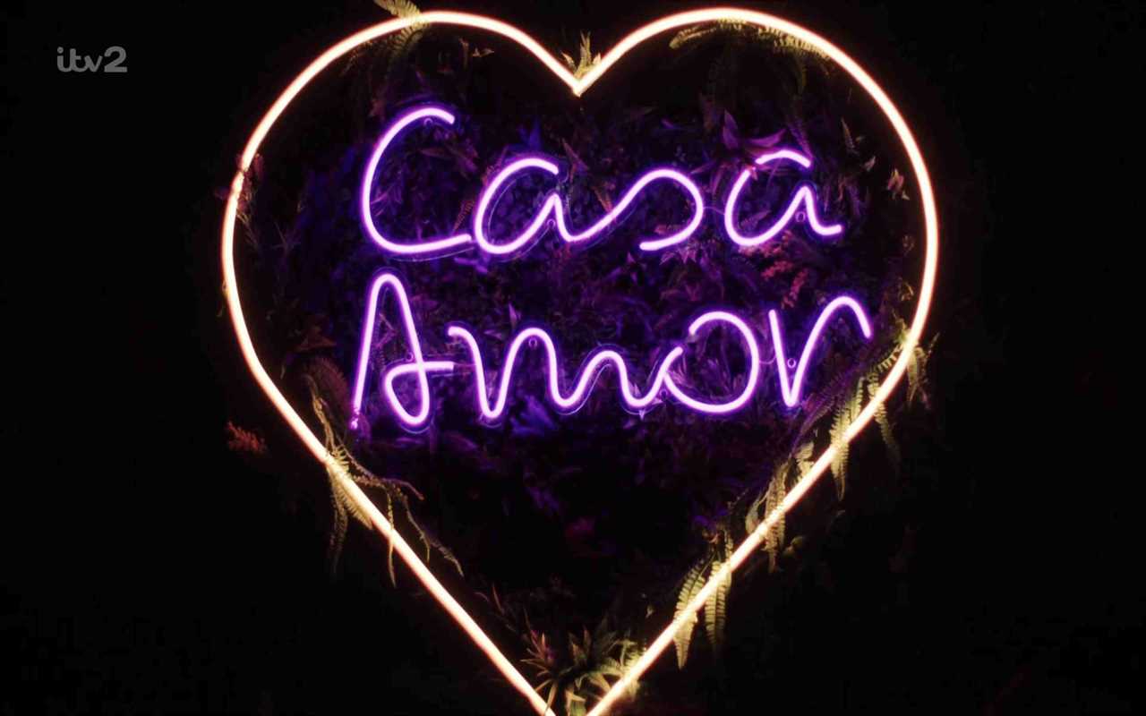 Love Island confirms return of Casa Amor – and it’s VERY soon as war erupts in villa