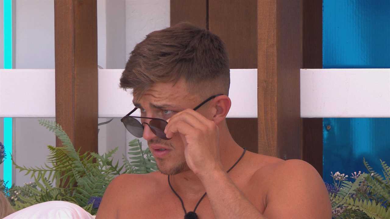 Love Island fans claim one islander is ‘undercover producer’ after spotting ‘clue’