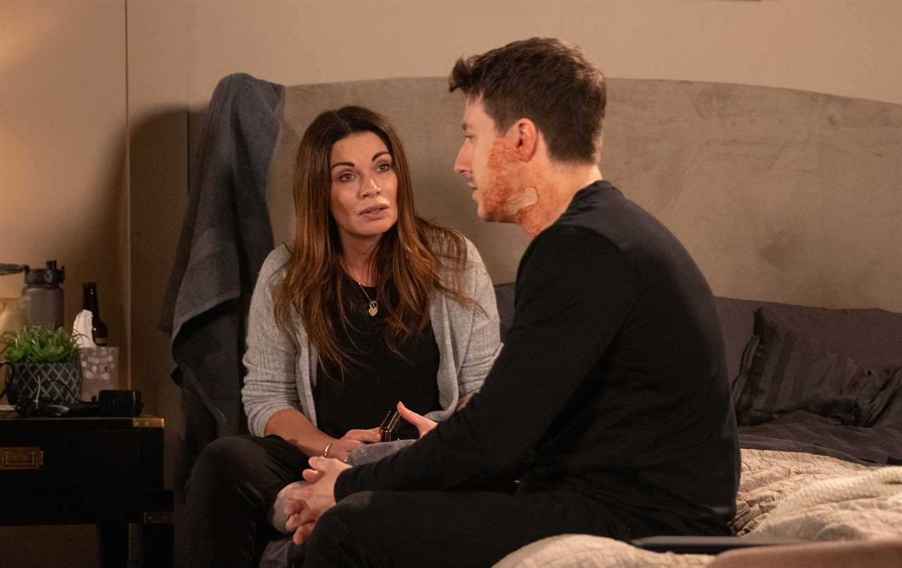 Ryan Connor gets new love interest after making a big decision in Coronation Street