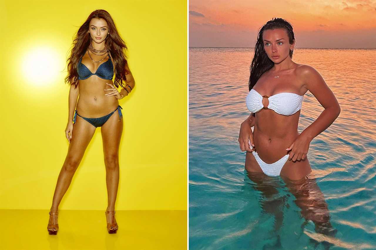 Inside Love Island’s make-unders from stars dissolving fillers to quitting strict diets and ‘wonky’ Turkey boob job