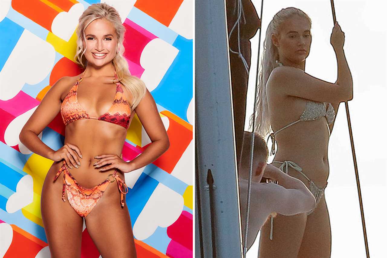 Inside Love Island’s make-unders from stars dissolving fillers to quitting strict diets and ‘wonky’ Turkey boob job