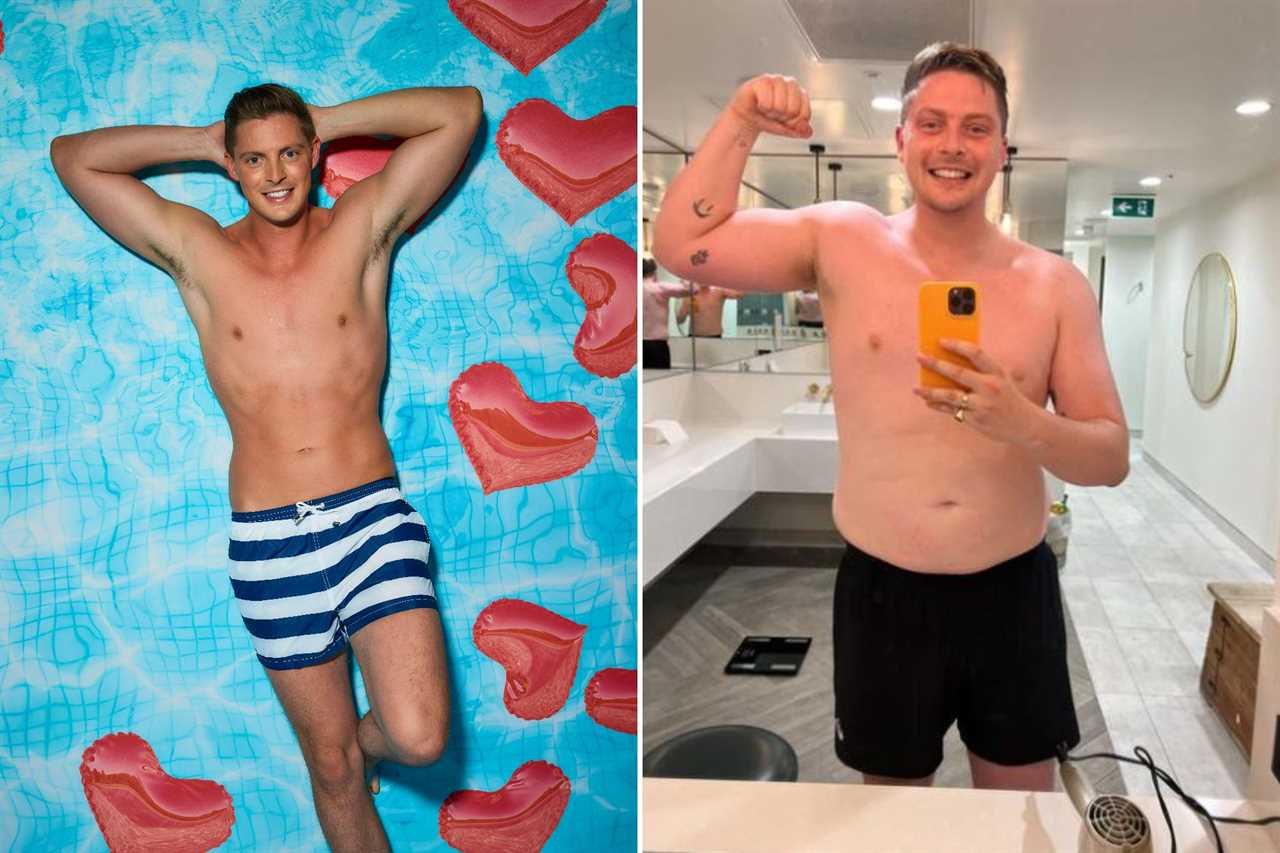 Inside Love Island’s make-unders from stars dissolving fillers to quitting strict diets and ‘wonky’ Turkey boob job