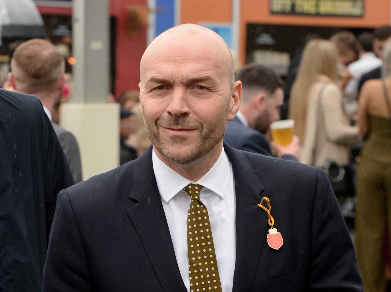 Sunday Brunch star Simon Rimmer devastated as he’s rocked by family tragedy