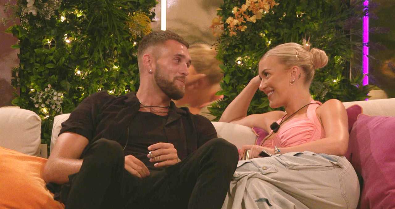 Molly Marsh RETURNS to Love Island in shock comeback – and she’s already in Casa Amor