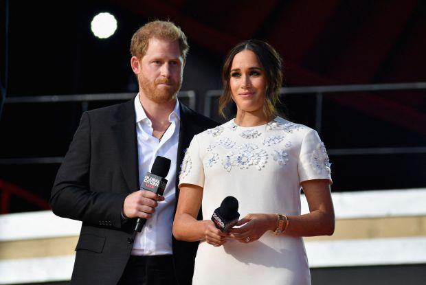 Meghan Markle’s next big move ‘revealed’ & it’s WITHOUT Harry…along with ‘unlucky’ couple’s ‘excuses for media failures’