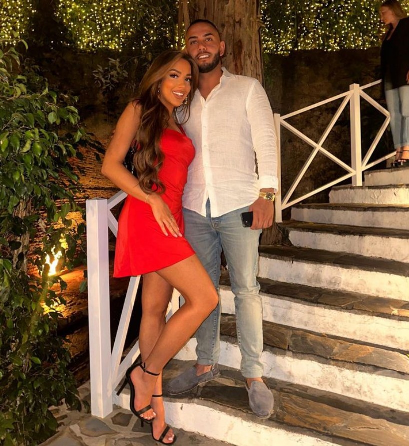 Love Island’s Tanyel Revan admits meeting her boyfriend before the show as she plans marriage and kids ‘by end of year’