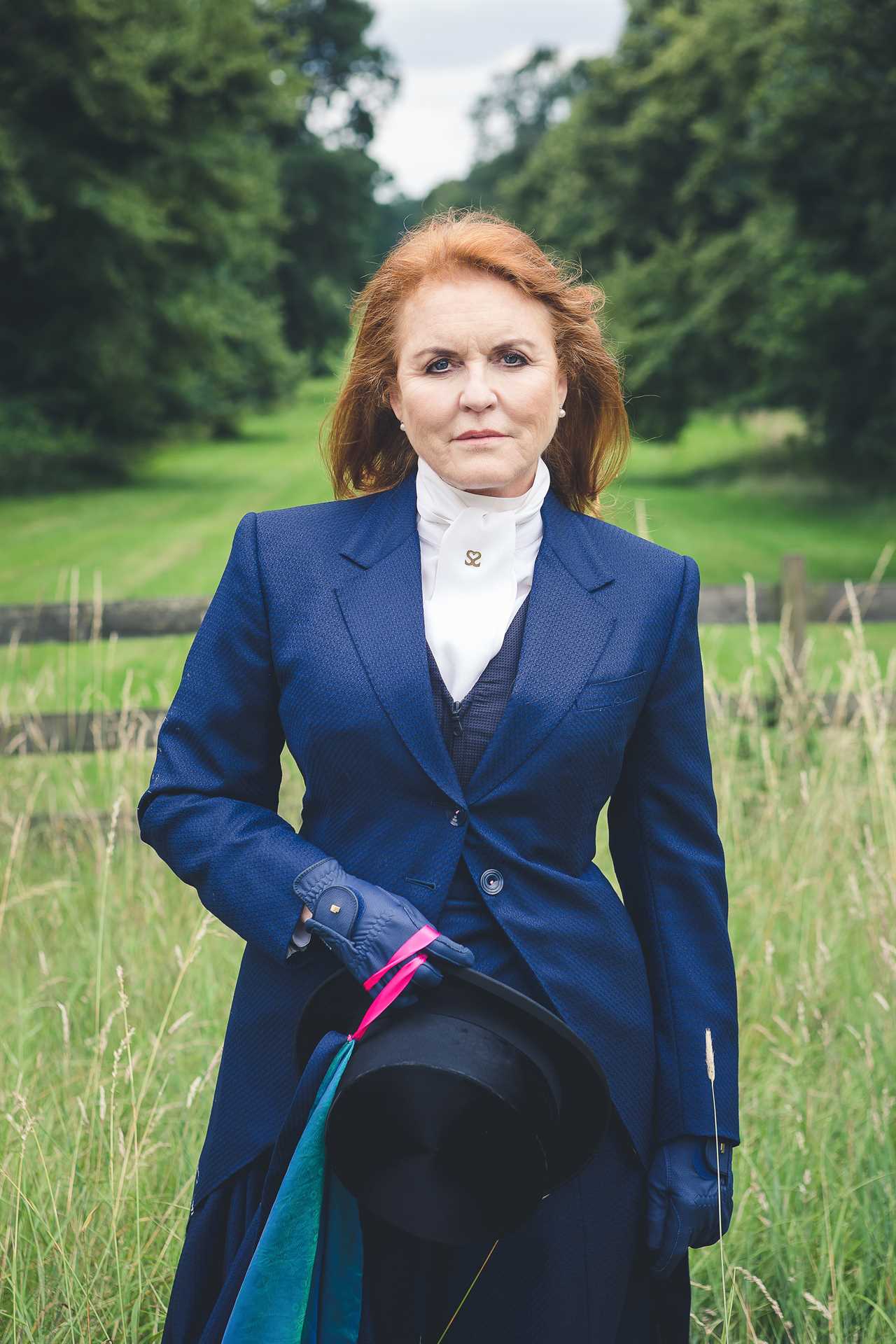 Brave Sarah Ferguson feels ‘very lucky to be alive’ as she recovers from gruelling eight-hour breast cancer operation