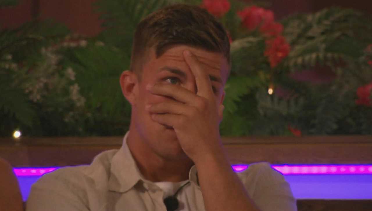 Love Island viewers in hysterics after stars reveal their bizarre celebrity crushes