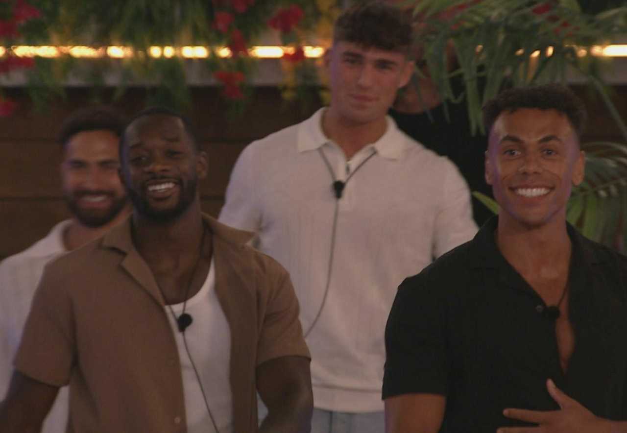 First look at Love Island’s Casa Amor TONIGHT as stars find out Molly Marsh is returning and girls go wild for new boys