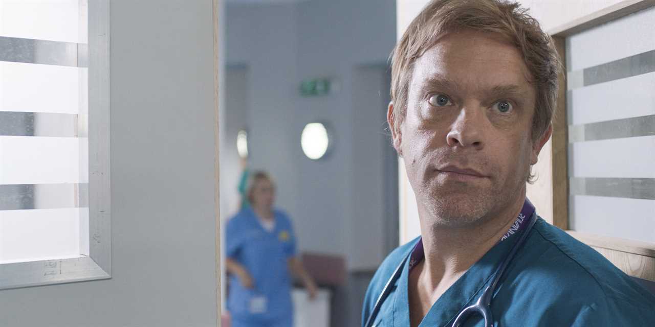 Casualty pulled off screens in latest BBC One schedule shake-up this week