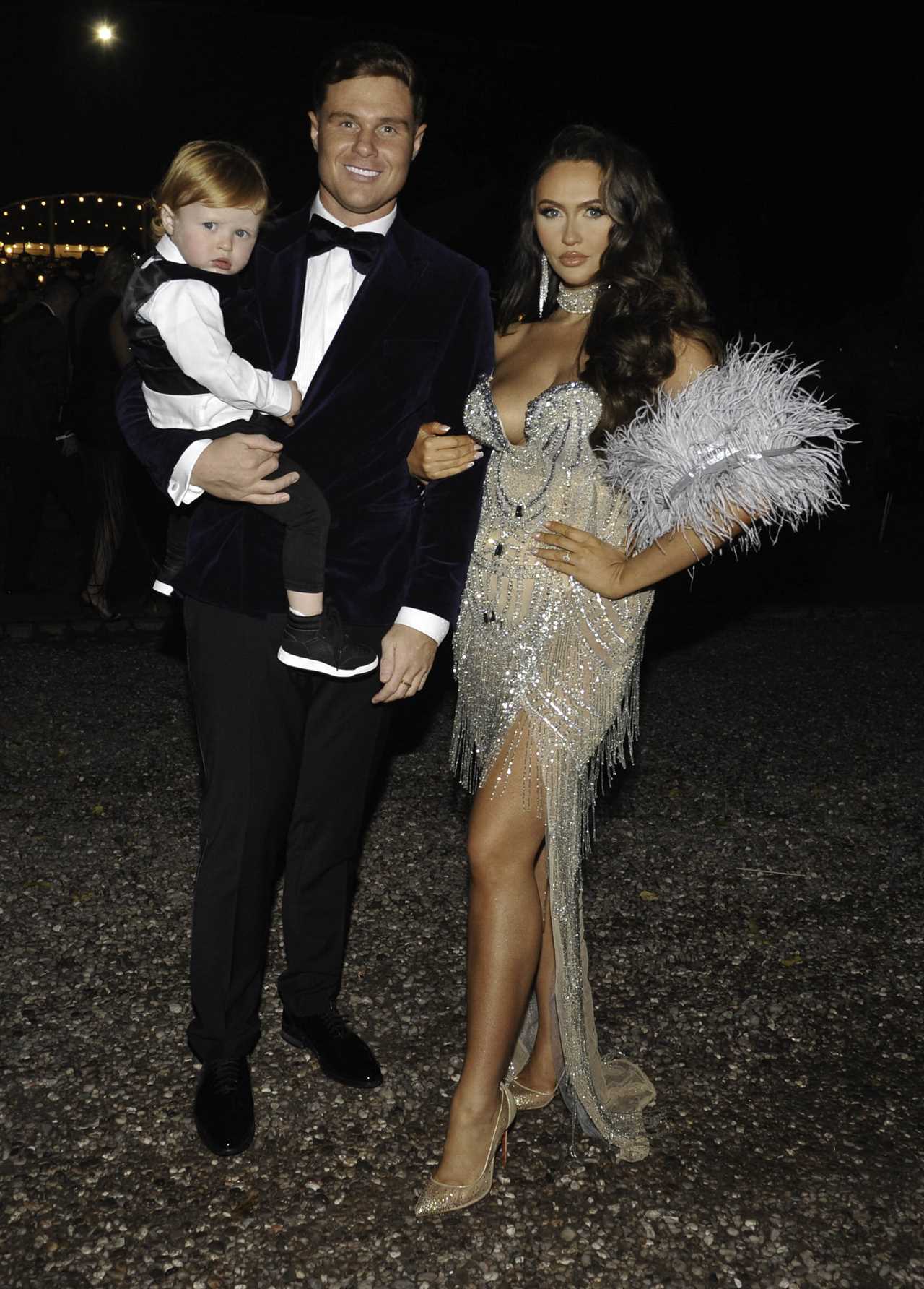 Charlotte Dawson cruelly mum shamed by trolls over pregnancy diet