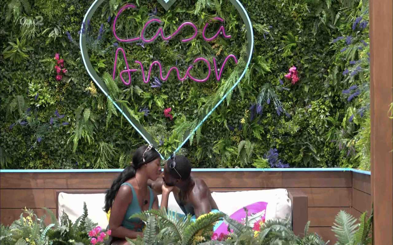 Love Island fans spot ‘major change’ to Casa Amor – which leaves all the couples at risk