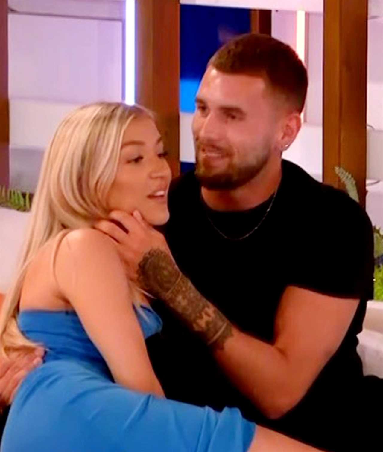 Love Island fans spot ‘major change’ to Casa Amor – which leaves all the couples at risk