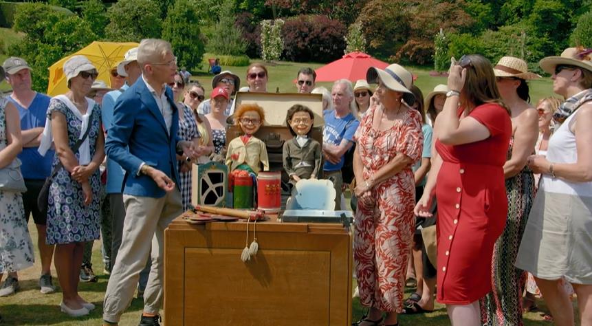 Antiques Roadshow viewers say they ‘can’t sleep’ after ‘terrifying’ item goes up for auction on the BBC show