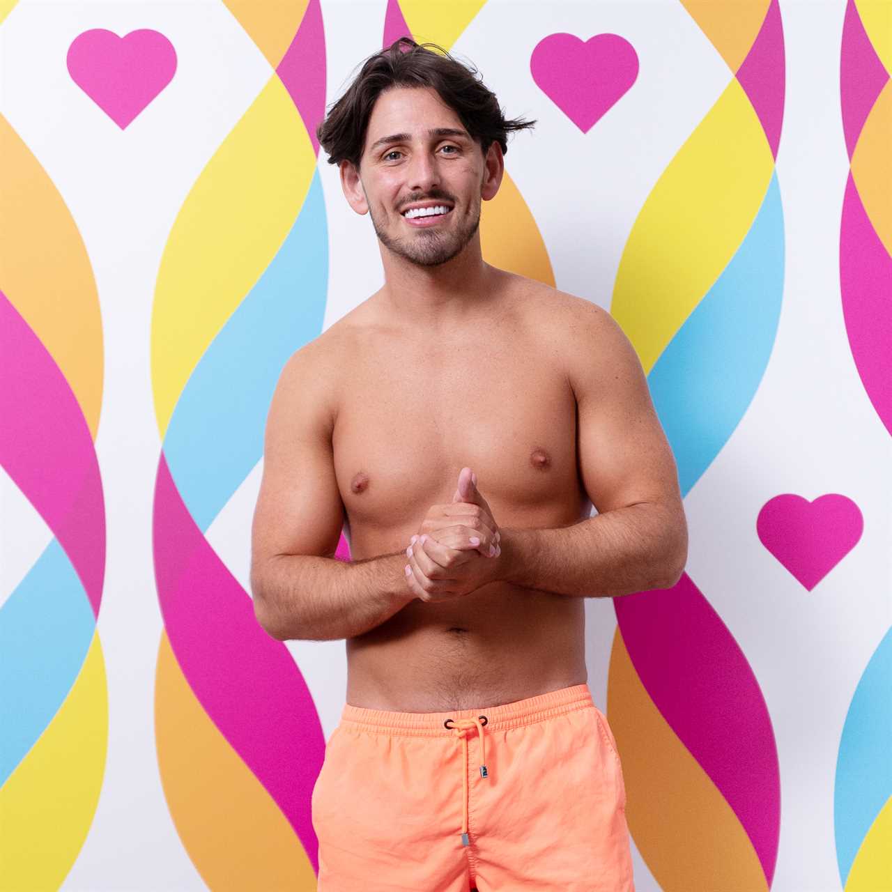 Love Island viewers shocked by Zachary’s real age