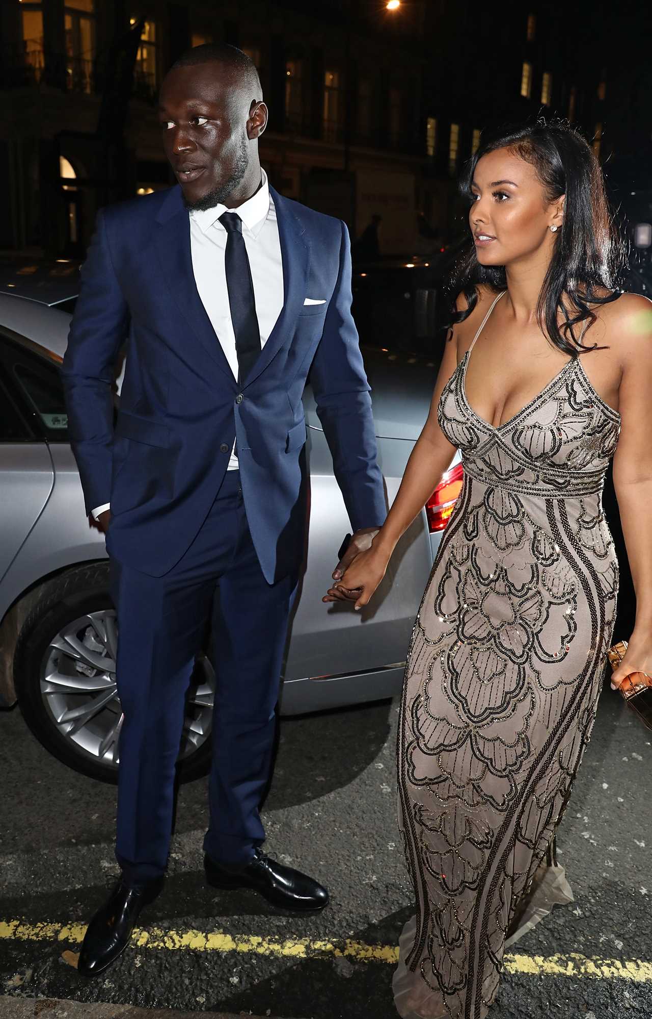 Maya Jama ‘takes swipe’ at Stormzy after ‘cheating’ scandal in scathing rant on Love Island’s After Sun