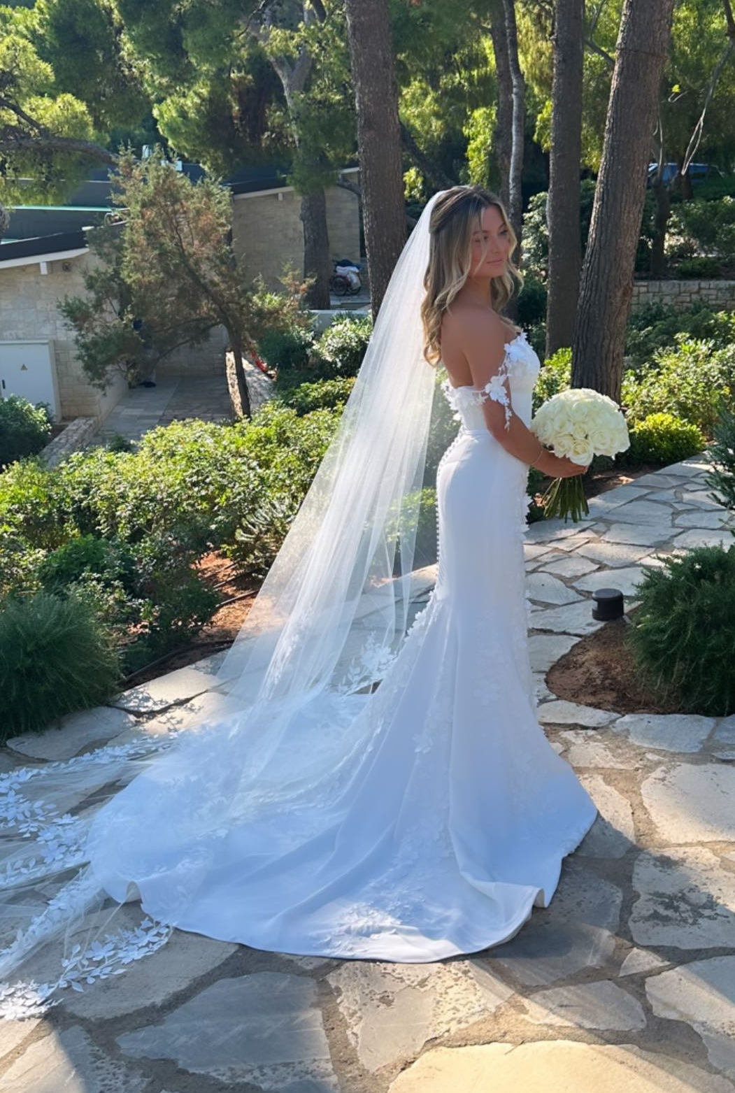 Love Island’s Zara Holland marries fiancé in Greece – 7 years after heartbreak on show