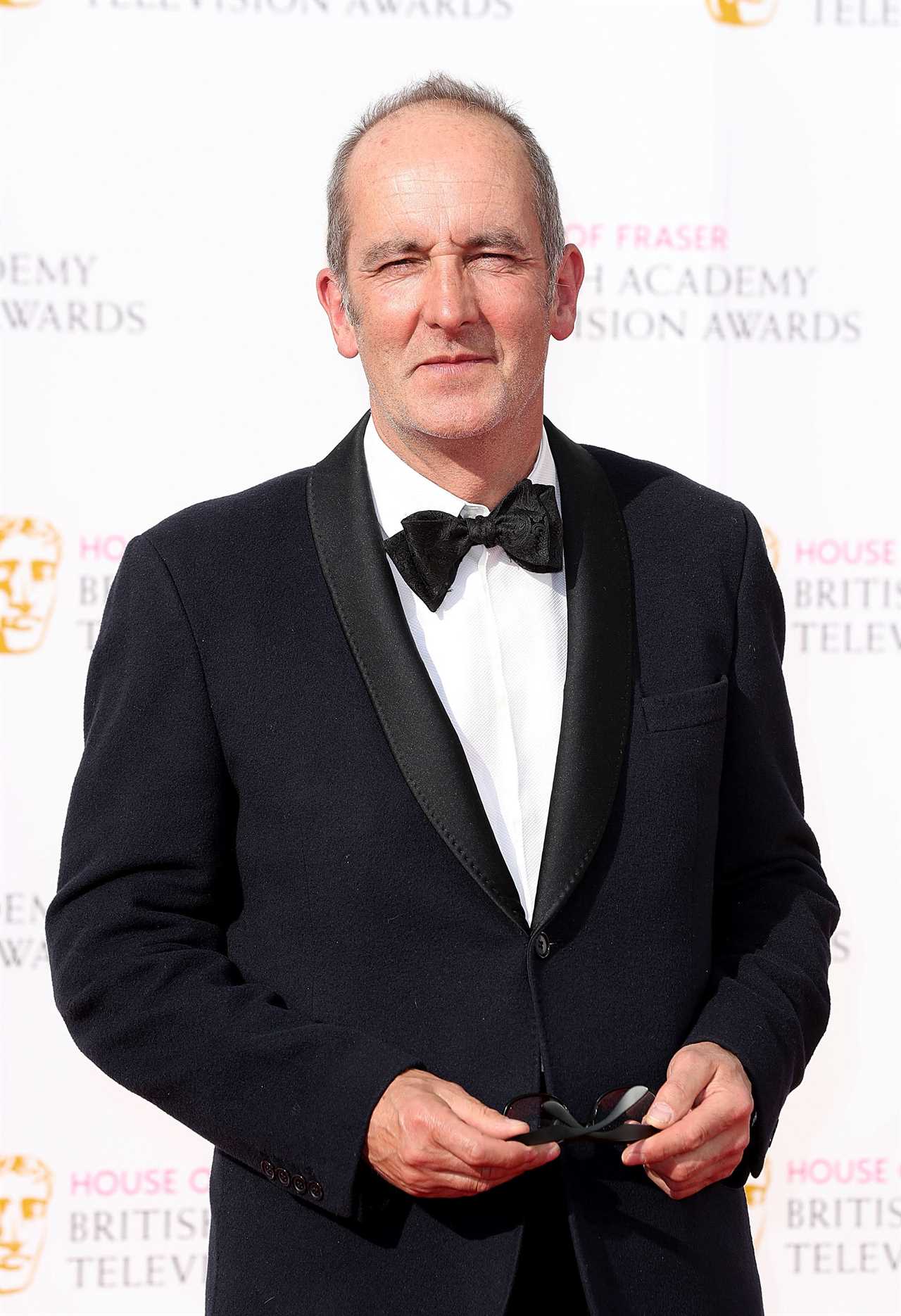 LONDON, ENGLAND - MAY 08:  Kevin McCloud arrives for the House Of Fraser British Academy Television Awards 2016 at the Royal Festival Hall on May 8, 2016 in London, England.  (Photo by Mike Marsland/Mike Marsland/WireImage)