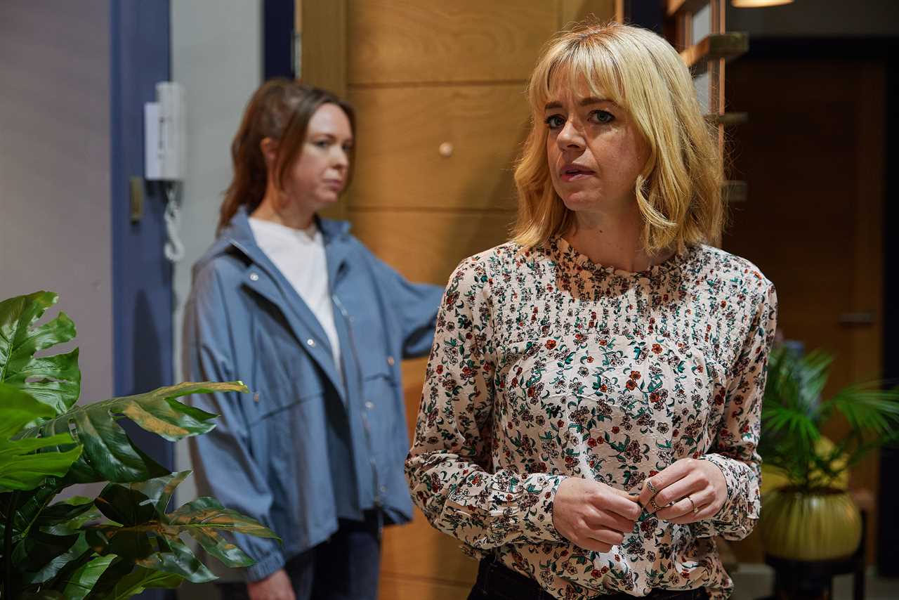 Toyah Battersby kidnapped by violent criminal in Coronation Street shock