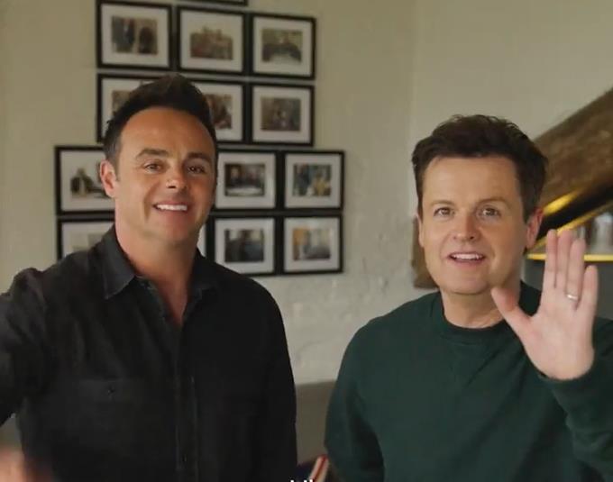 Ant and Dec confirm epic Byker Grove reboot after 17 years off screen with shock announcement