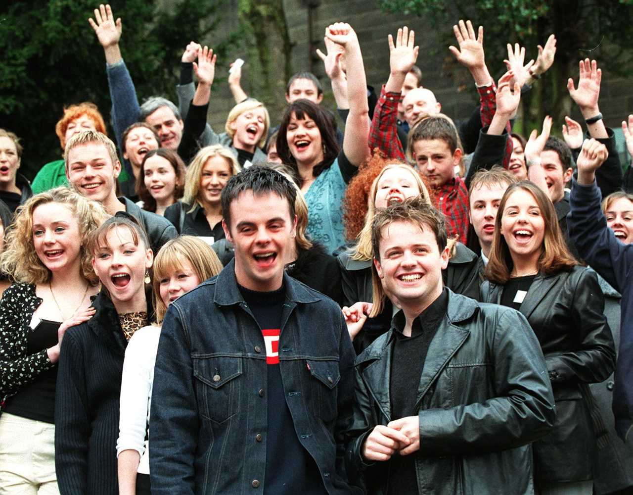 Ant and Dec confirm epic Byker Grove reboot after 17 years off screen with shock announcement