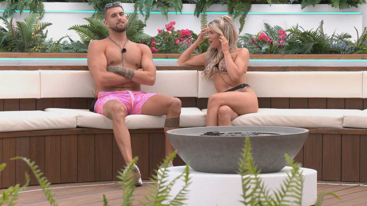 Love Island hit by more than 300 Ofcom complaints over Molly Marsh’s Casa Amor return