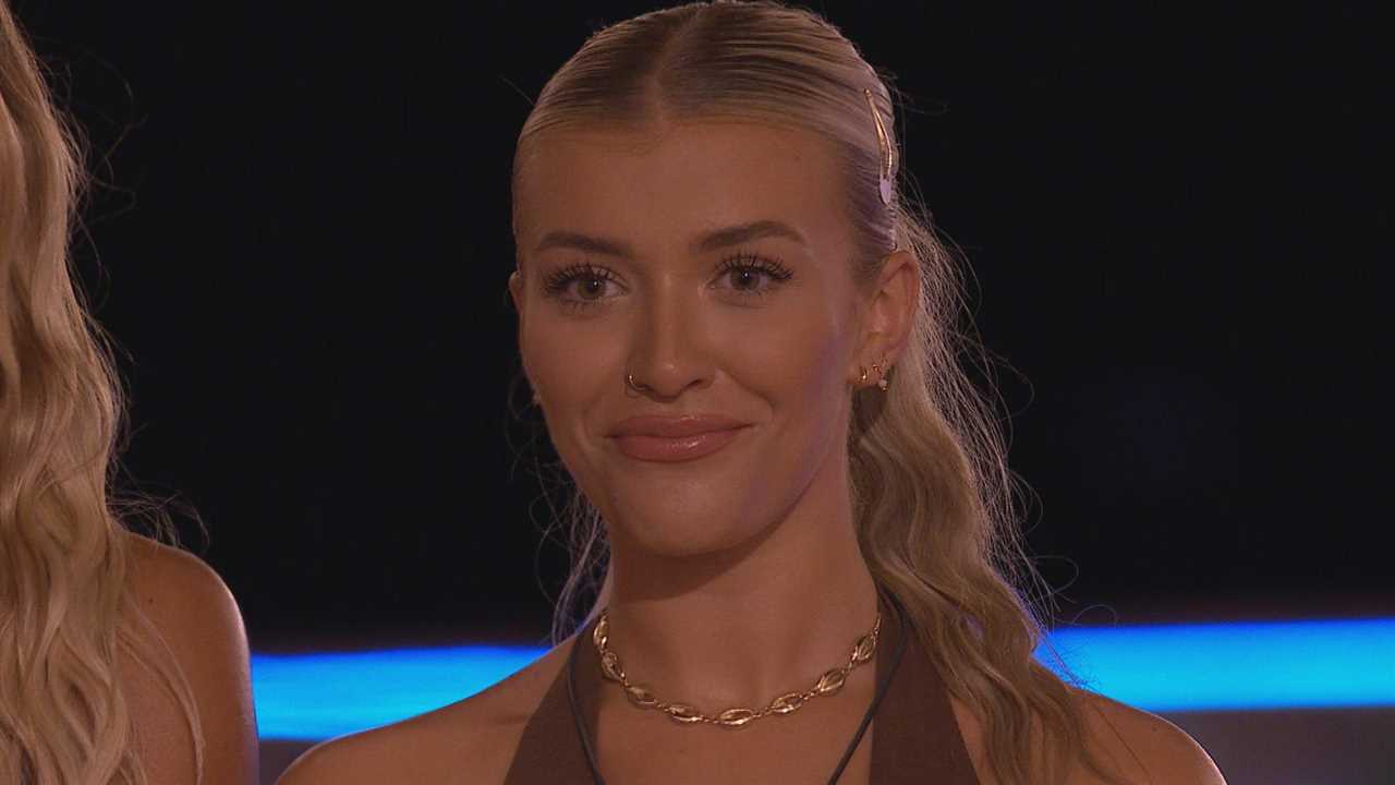 Shock moment Molly returns to Love Island villa from Casa Amor – and gobsmacked co-stars fail to recognise her