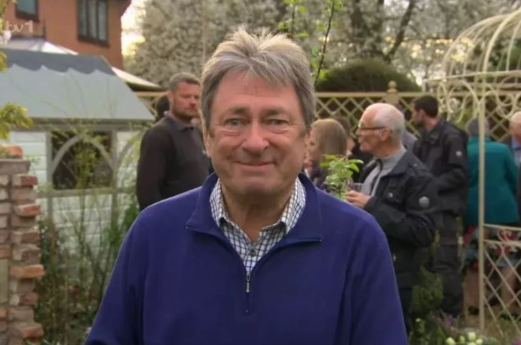 Love Your Garden viewers horrified as Alan Titchmarsh ‘ruins’ home of couple who fostered 150 children