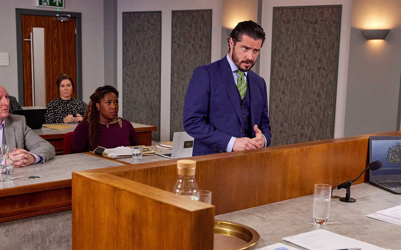 Adam Barlow confesses to shocking crime as he suffers panic attack in Coronation Street