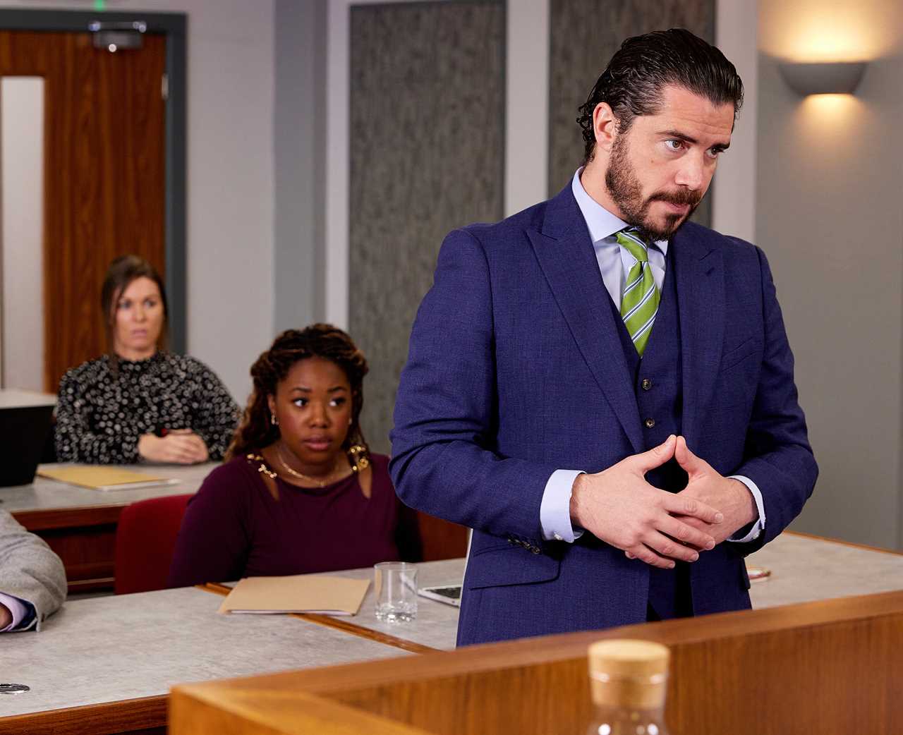 Adam Barlow confesses to shocking crime as he suffers panic attack in Coronation Street