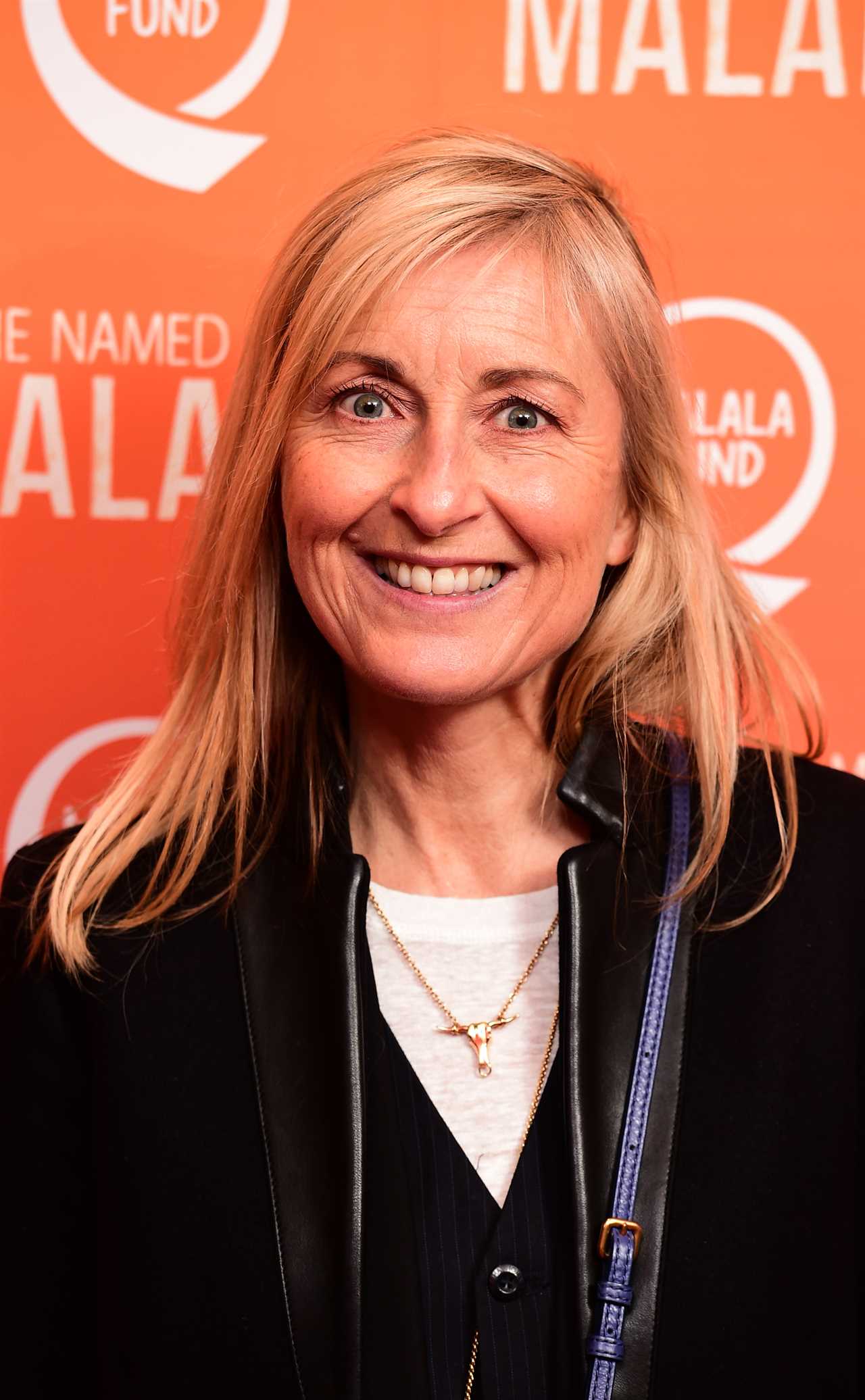 How Fiona Phillips, 62, hid devastating Alzheimer’s diagnosis from her two sons