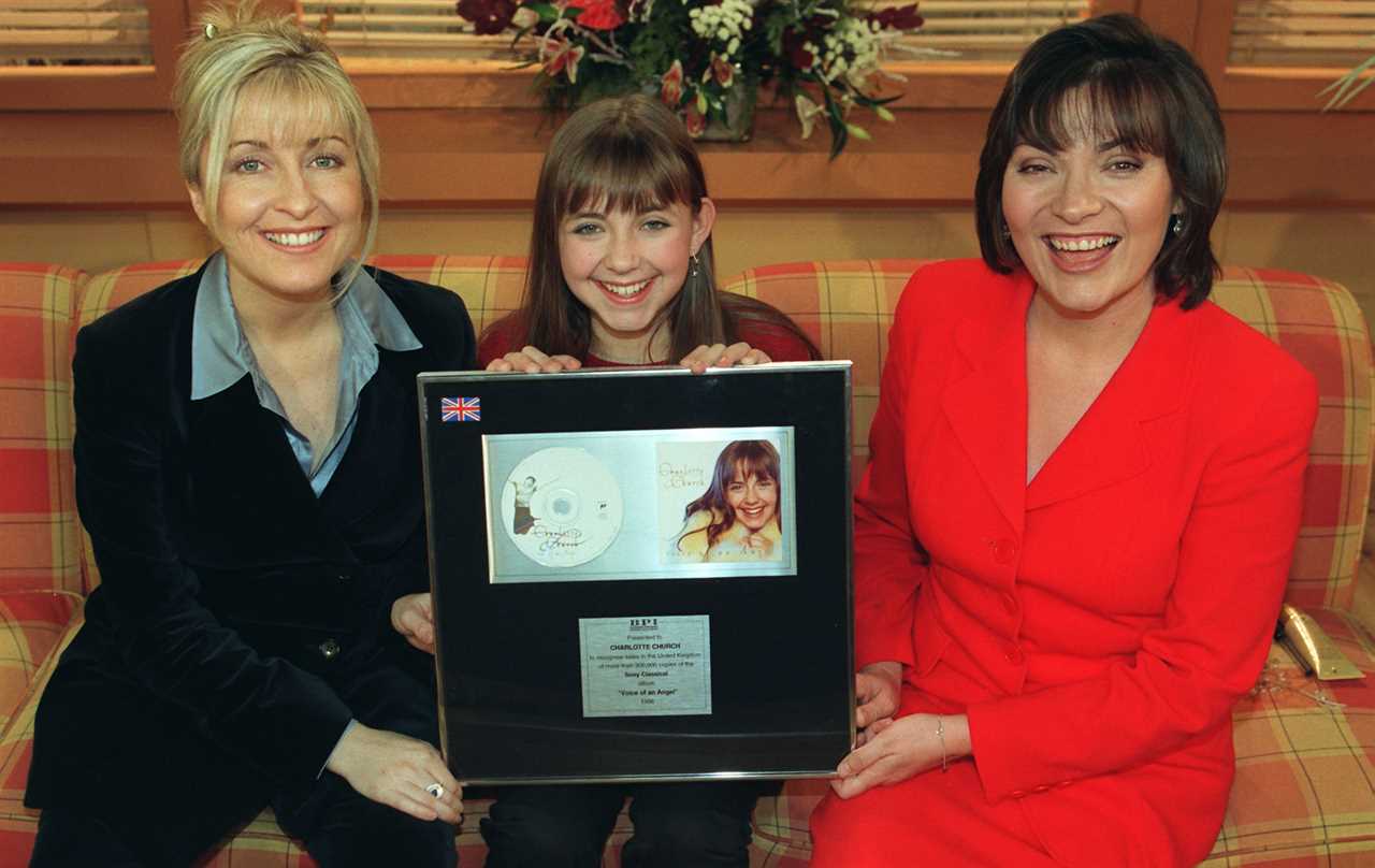 Lorraine Kelly pays tribute to ‘quite amazing’ Fiona Phillips following devastating Alzheimer’s Disease diagnosis