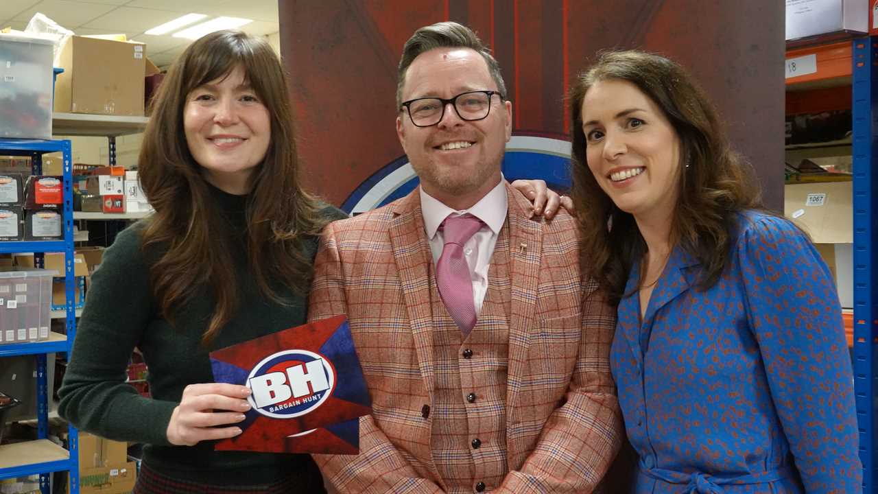 Bargain Hunt announces shock crossover with huge BBC Show in new casting call to fans