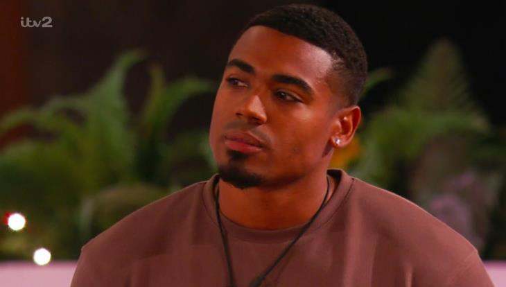 Love Island fans slam Tyrique for ‘disrespectful’ comment after Ella ditches him for Ouzy