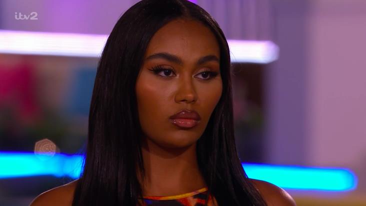 Love Island fans slam Tyrique for ‘disrespectful’ comment after Ella ditches him for Ouzy