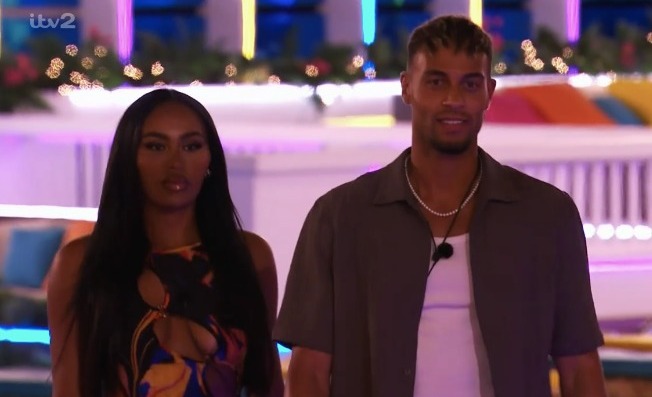 Love Island fans slam Tyrique for ‘disrespectful’ comment after Ella ditches him for Ouzy