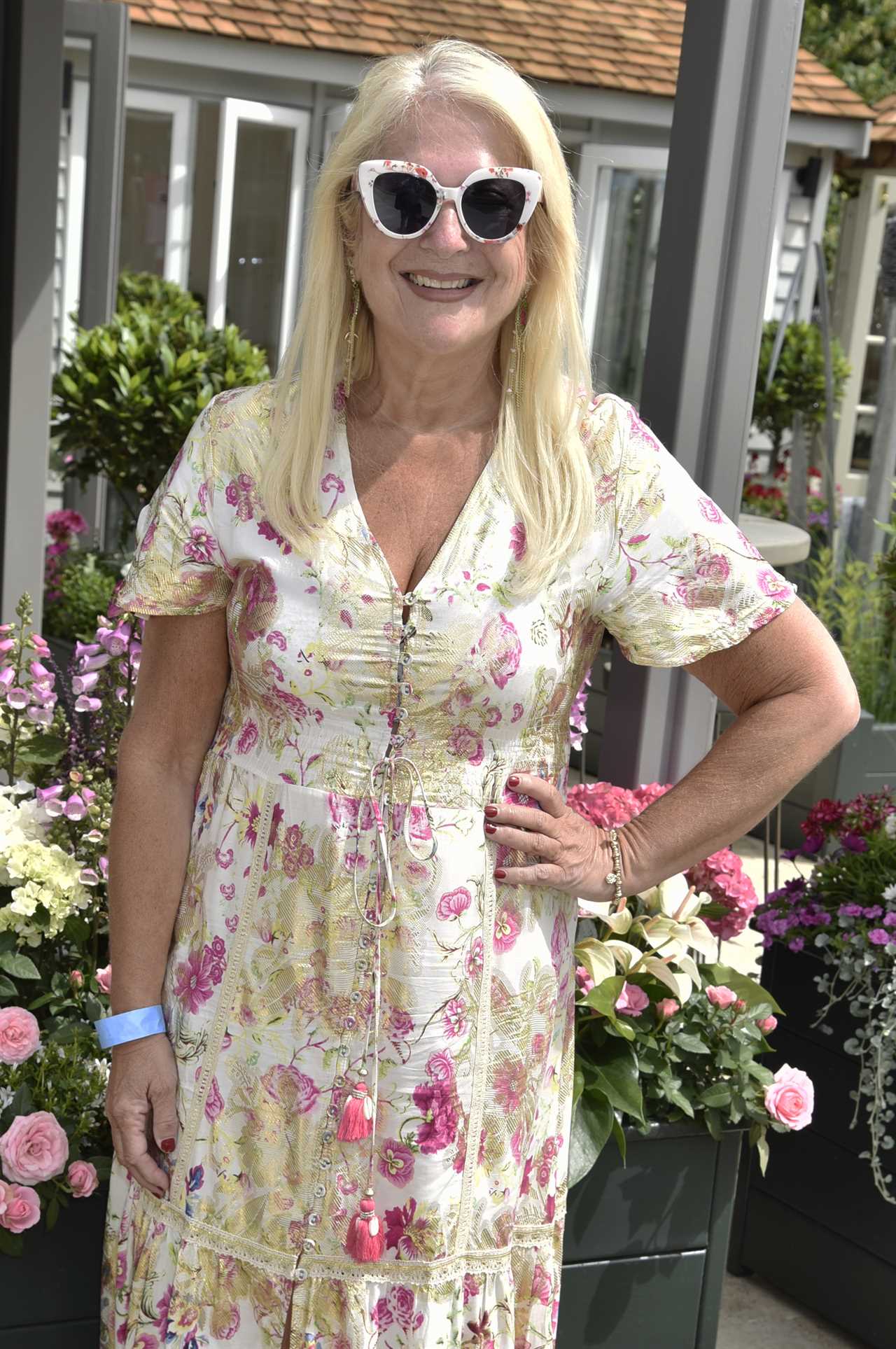 TalkTV’s Vanessa Feltz pays heartfelt tribute to friend Fiona Phillips after devastating Alzheimer’s diagnosis