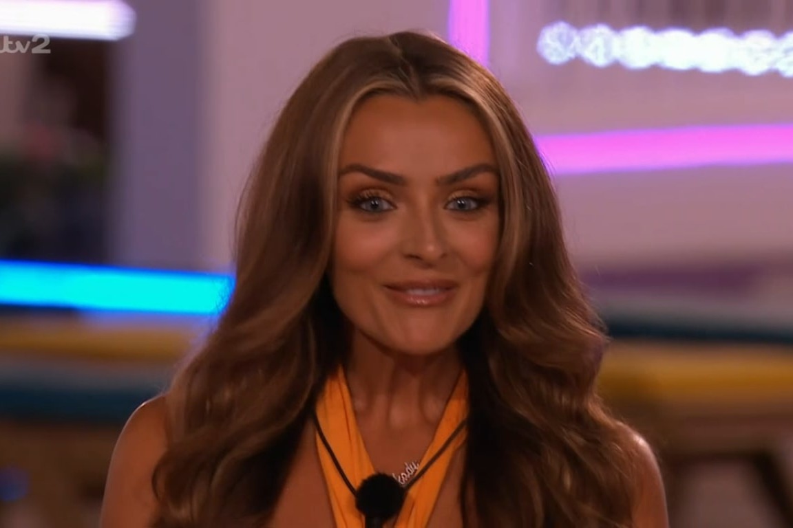 love island 2023 Kady McDermott