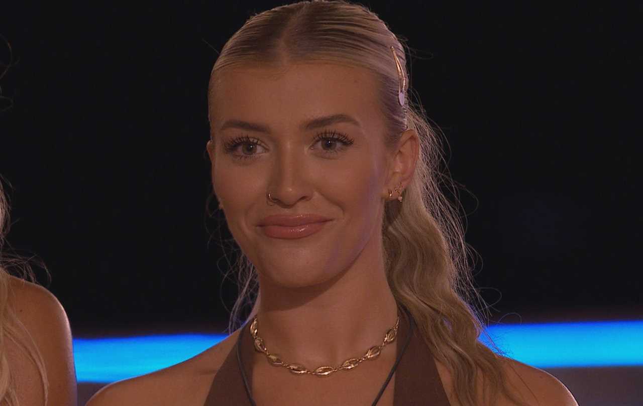 Love Island star Kady McDermott’s first words as Molly Marsh gets her revenge in savage recoupling