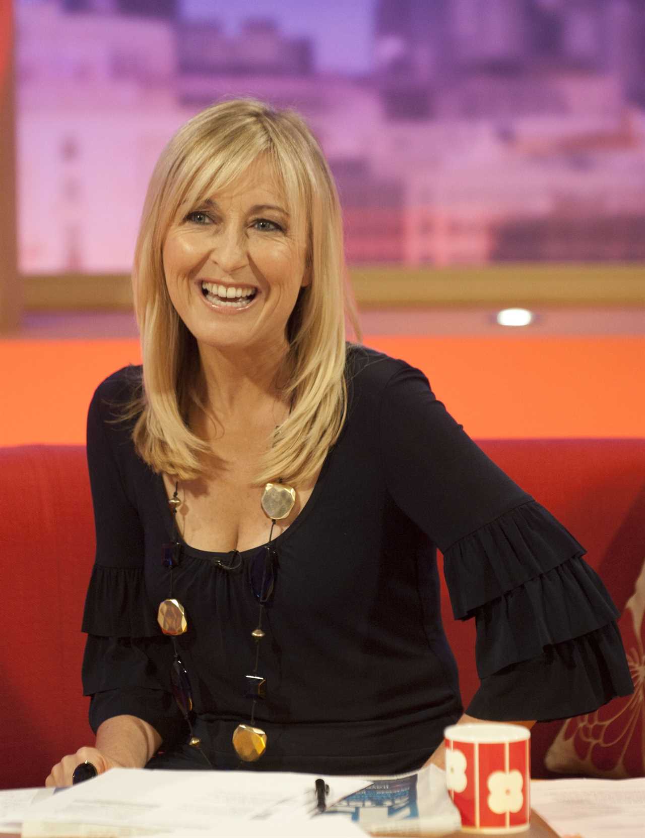 Fiona Phillips lost thousands of pounds to sick scammers in cruel con after Alzheimer’s diagnosis