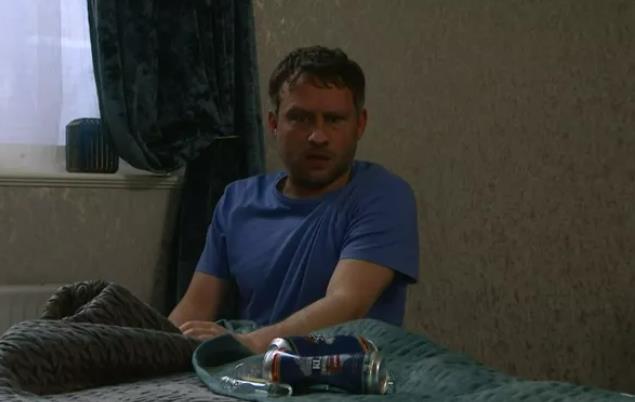 Coronation Street fans call out ‘blunder’ with Paul Foreman’s boozy hotel one-night stand