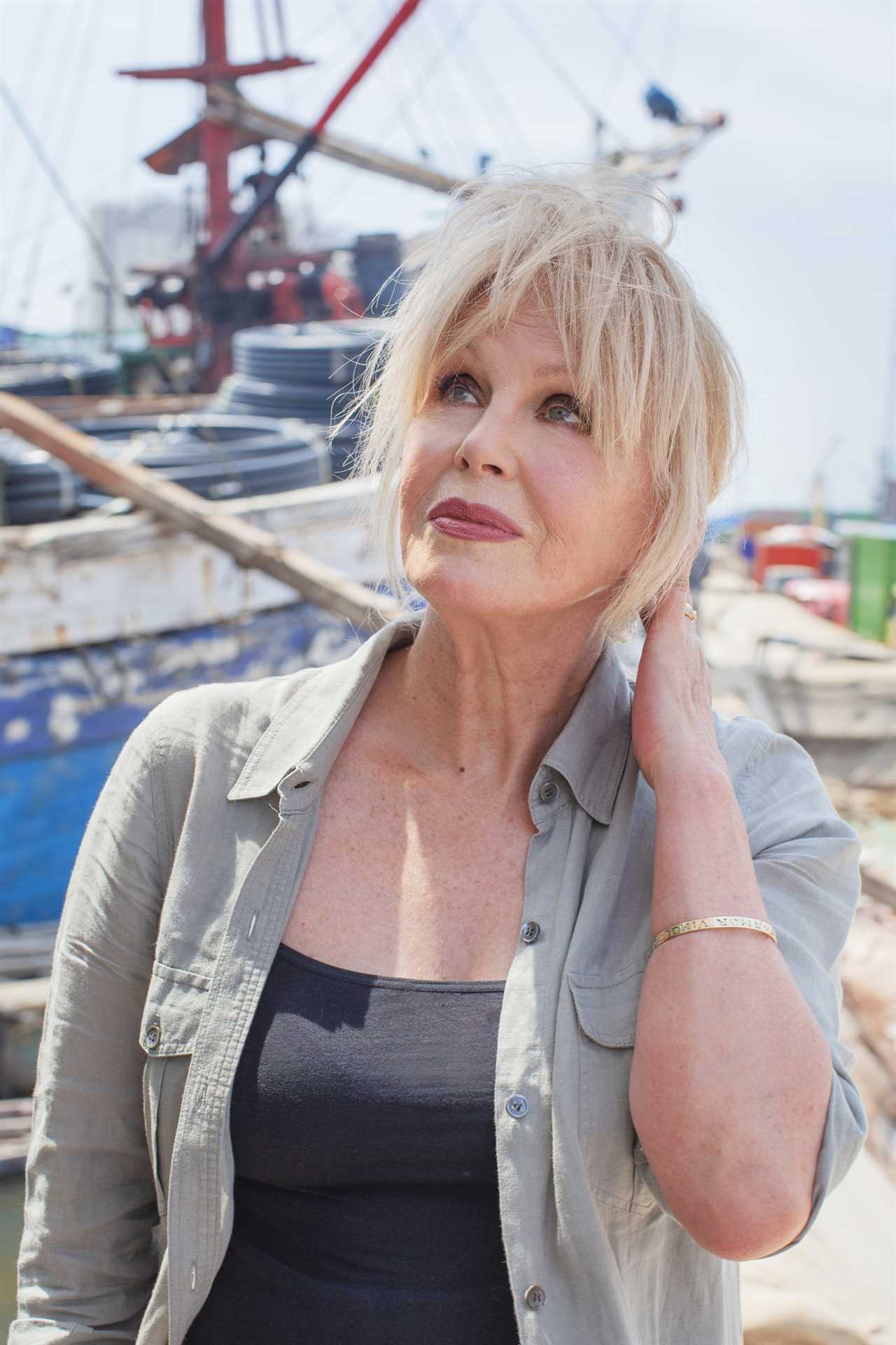 Joanna Lumley’s Spice Trail Adventure viewers have a big problem with new ITV travel show