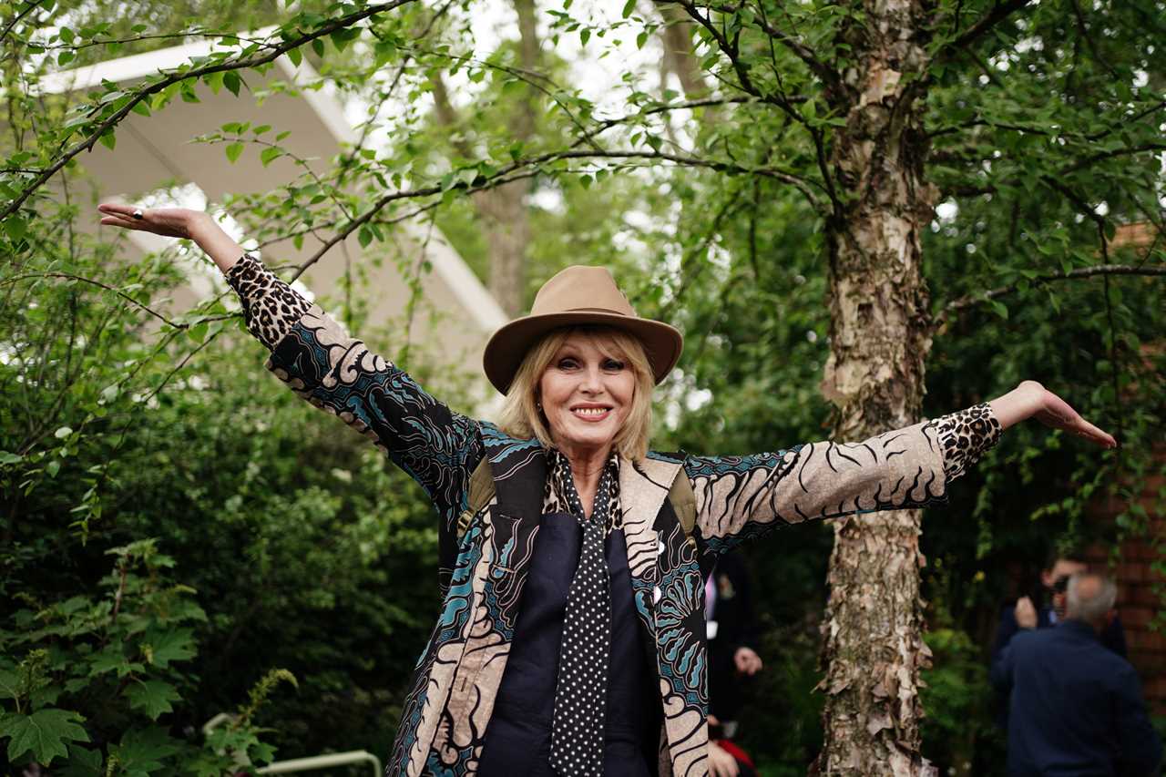 Joanna Lumley’s Spice Trail Adventure viewers have a big problem with new ITV travel show