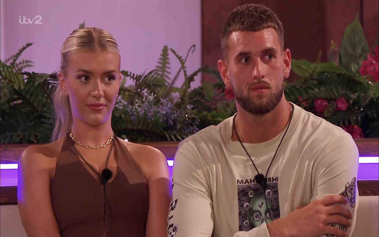 Love Island conspiracy theory claims there’s a ‘producer plan’ to protect islander from the axe and ditch another