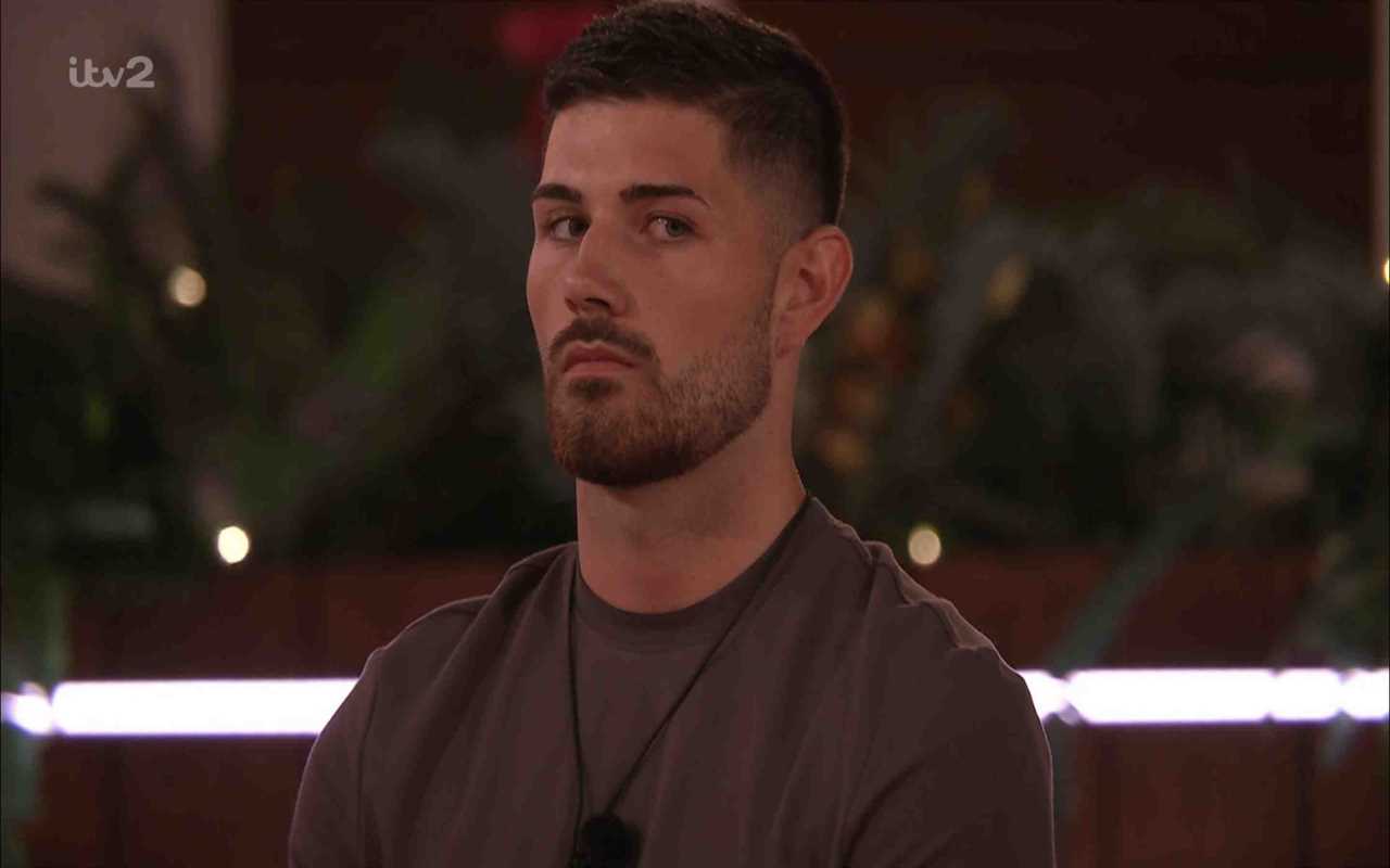 Love Island conspiracy theory claims there’s a ‘producer plan’ to protect islander from the axe and ditch another