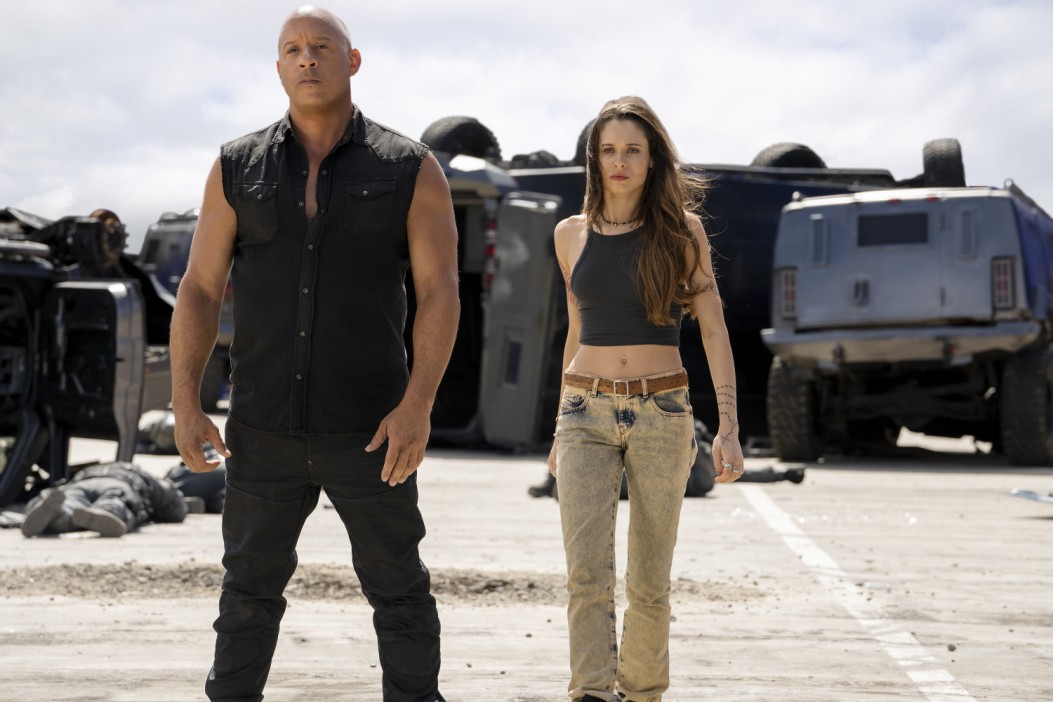 Shocked Vin Diesel fans are only just realising Fast and the Furious star’s real name