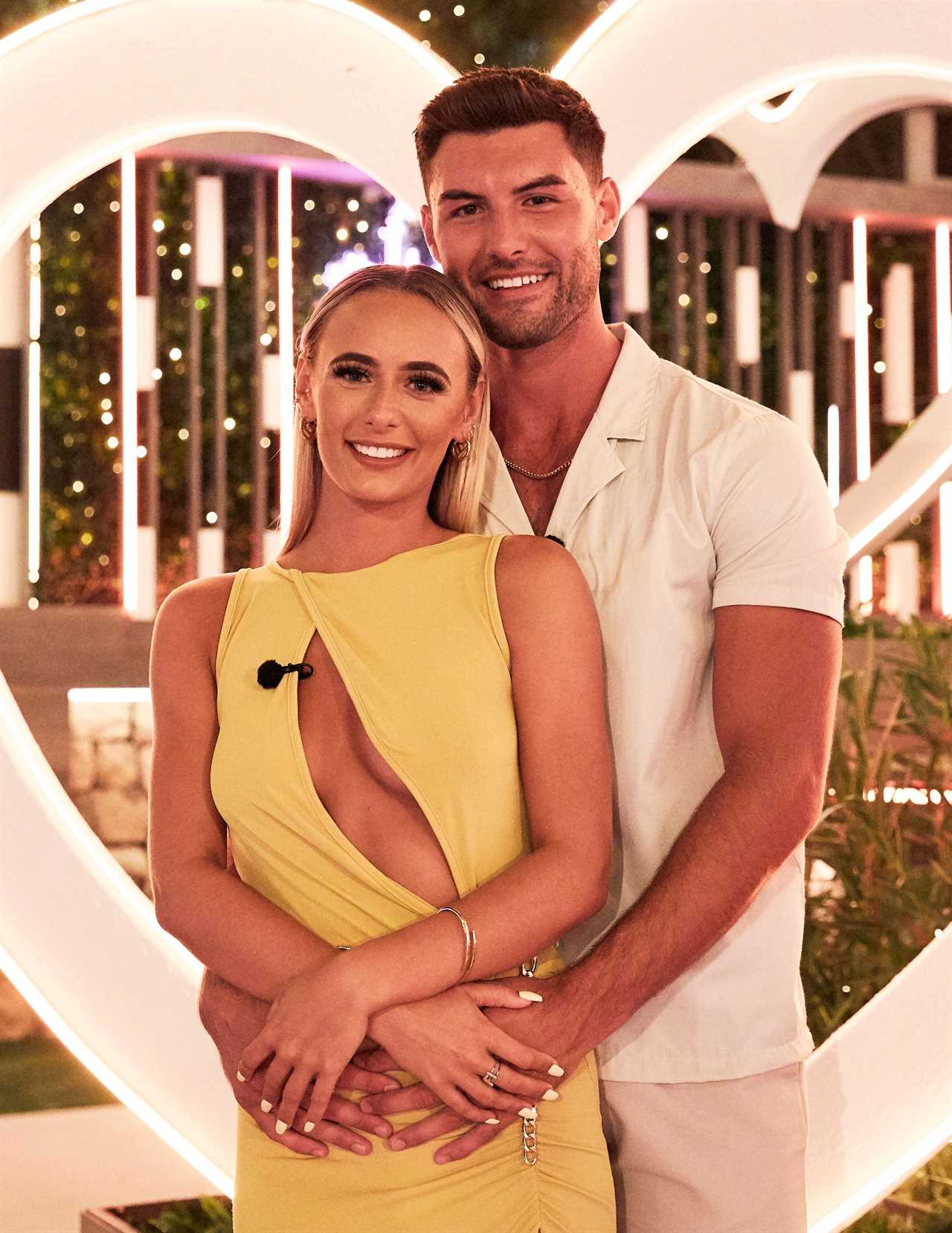 Love Island’s Liam Reardon reveals the real reason he and girlfriend Millie Court haven’t gone public with their reunion